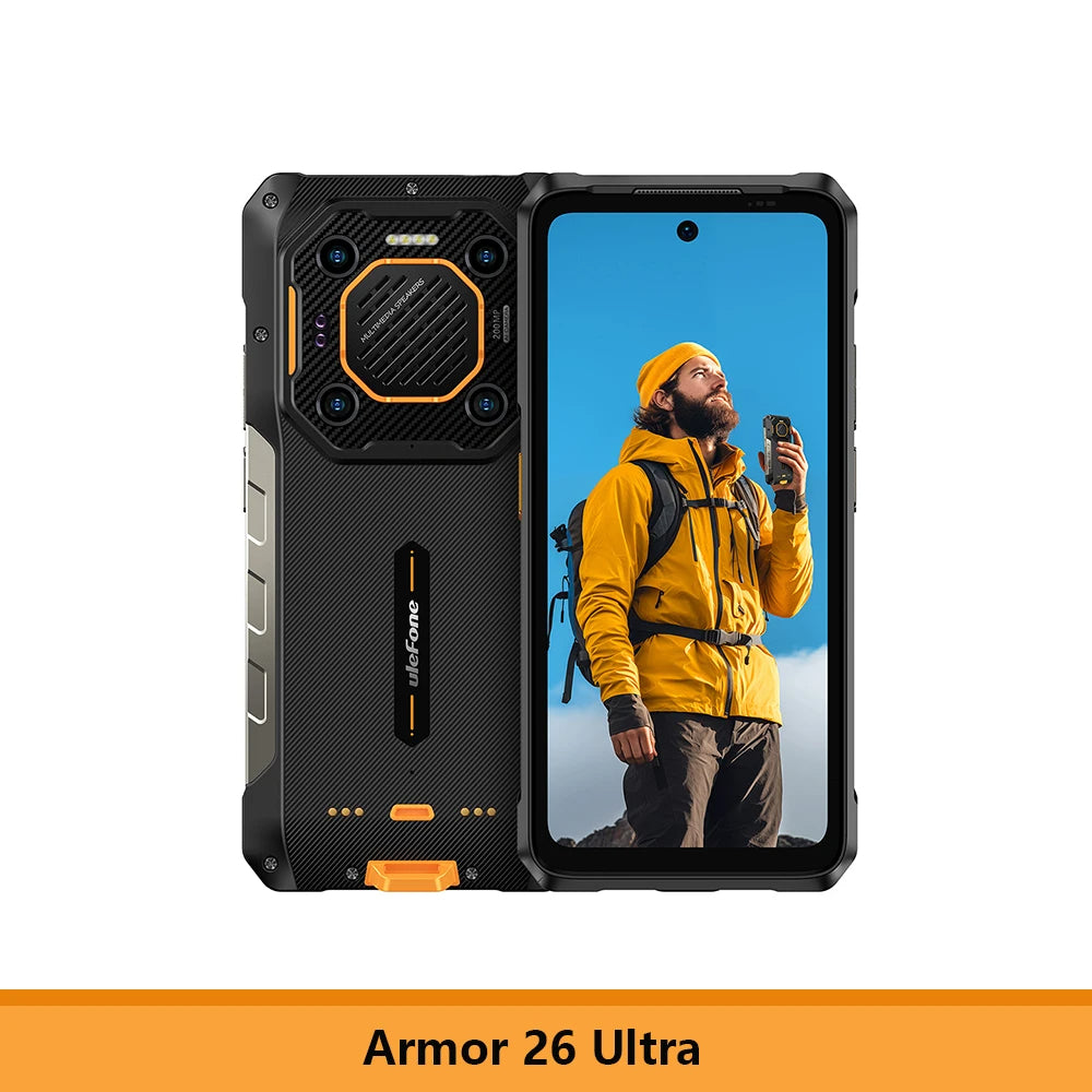 Ulefone Armor 26 Ultra 5G