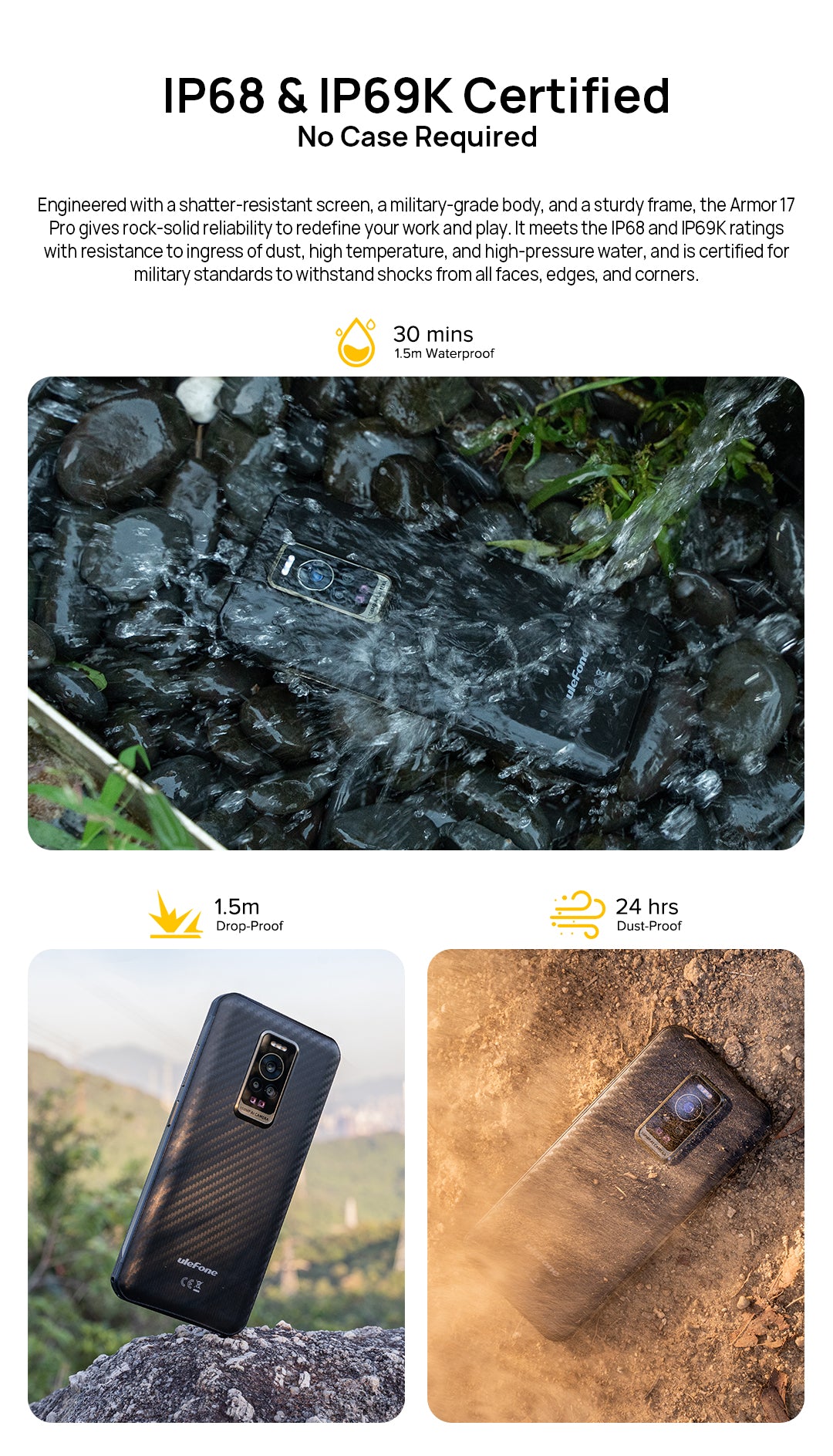 Ulefone Armor 17 Pro