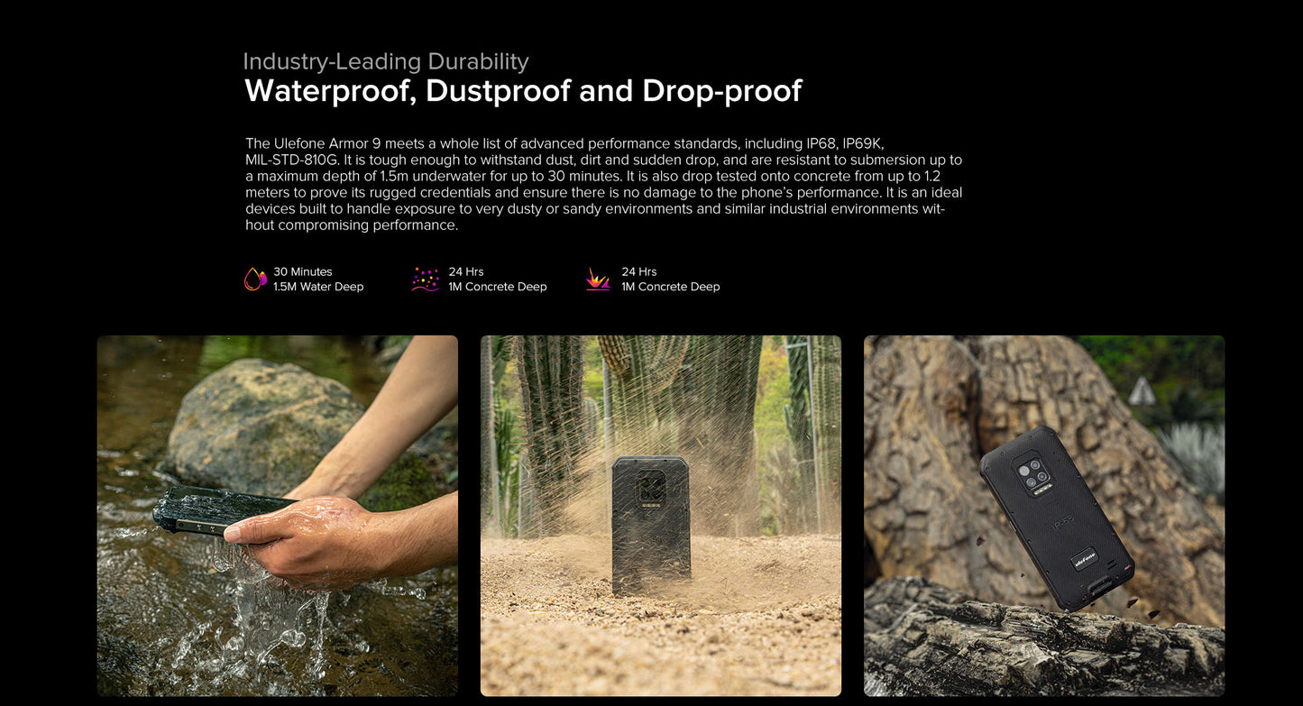 Ulefone Armor 9