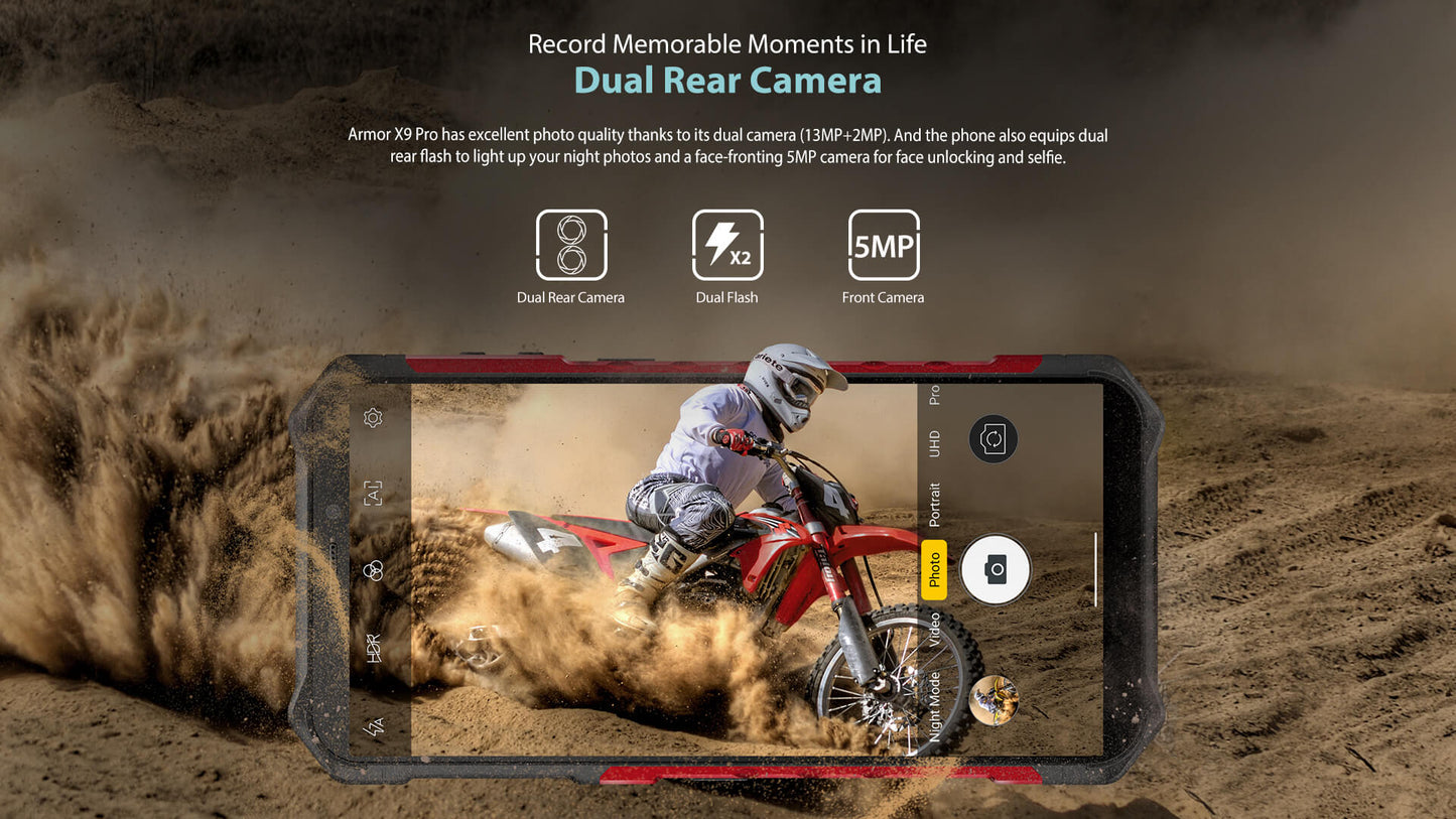 Ulefone Armor X9 Pro