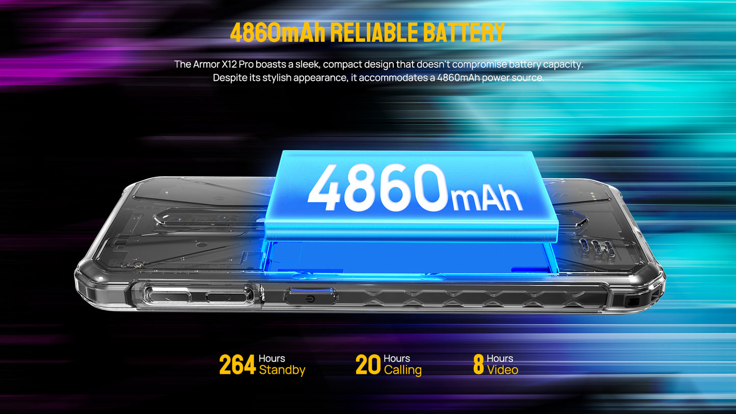 Ulefone Armor X12 Pro