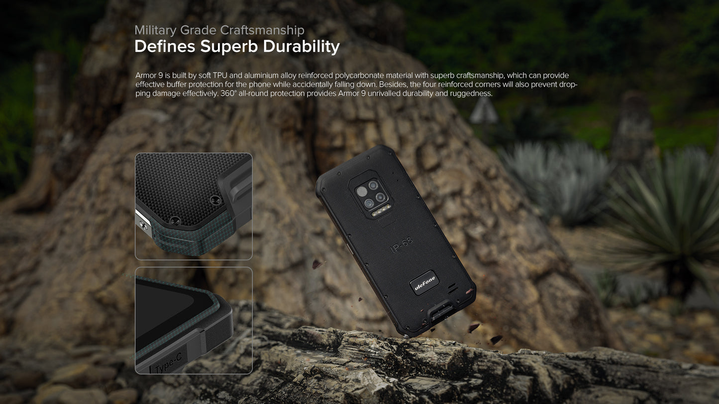 Ulefone Armor 9