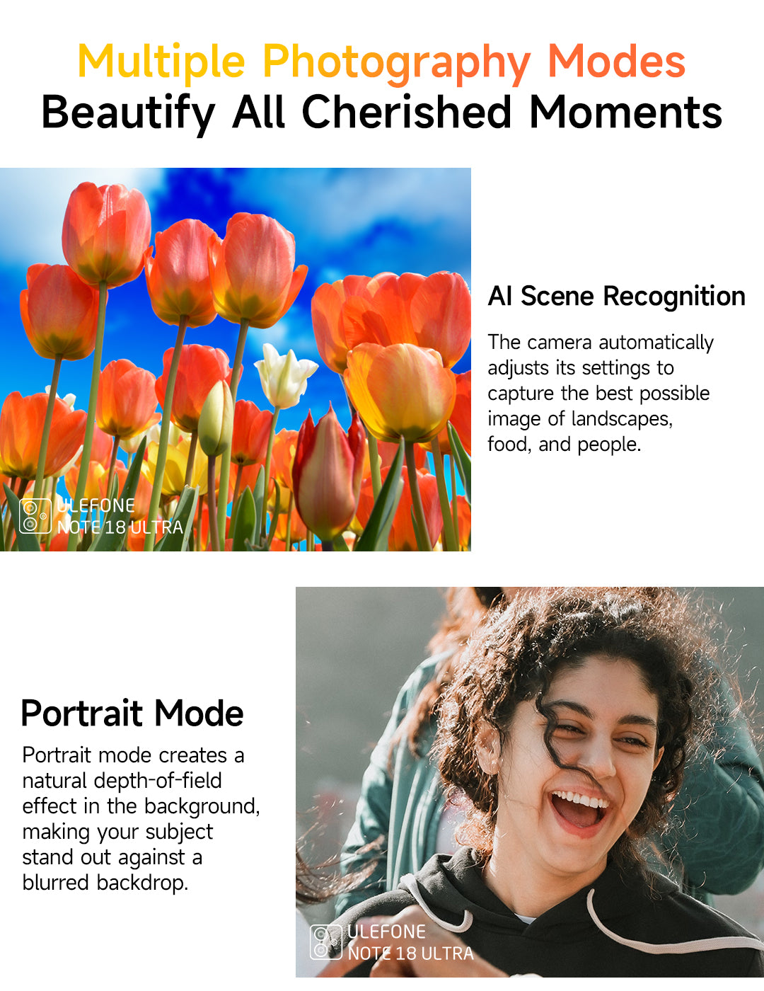 Ulefone Note 18 Ultra 5G