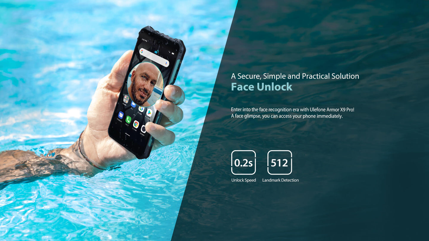 Ulefone Armor X9 Pro