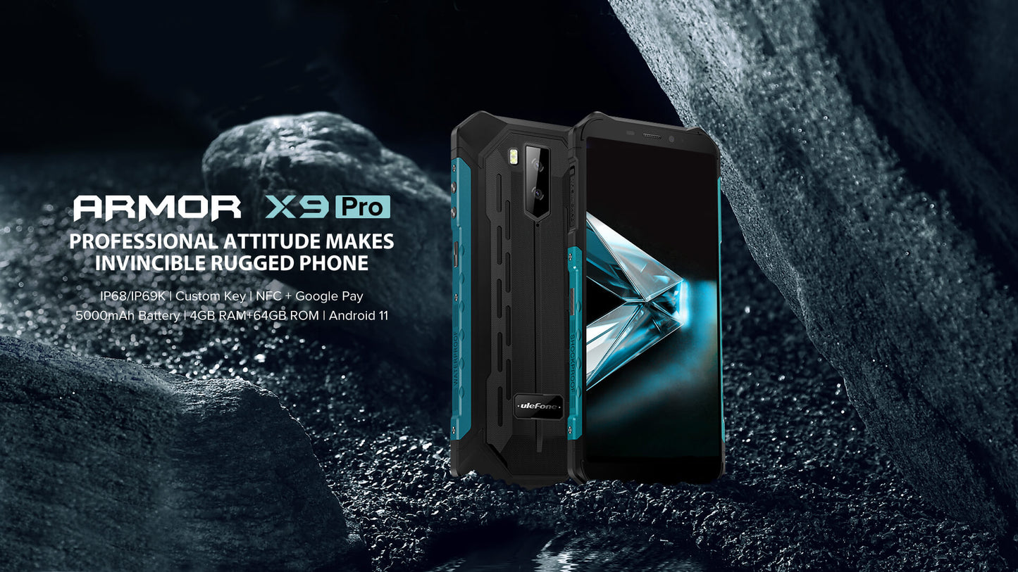 Ulefone Armor X9 Pro