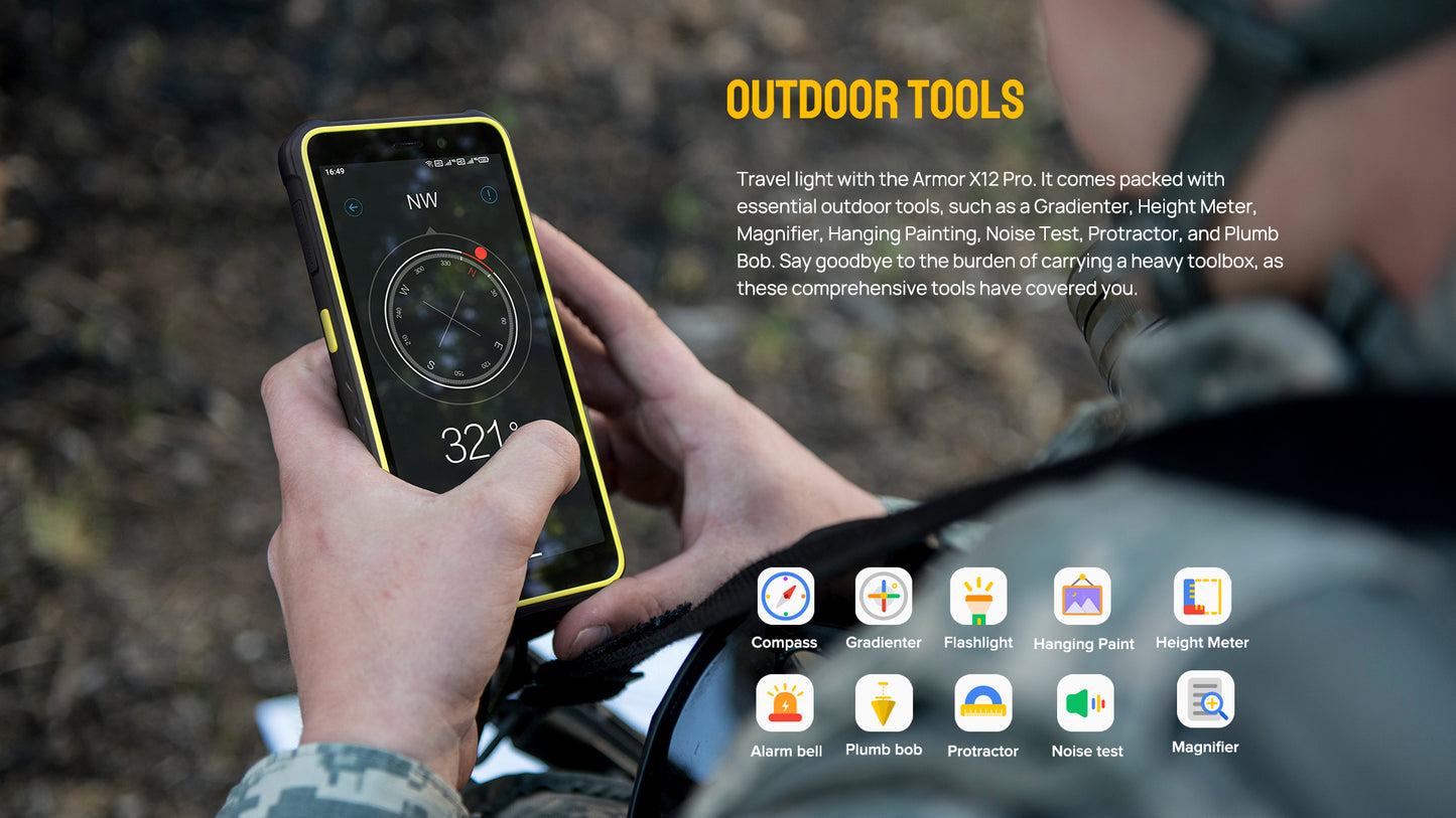 Ulefone Armor X12 Pro