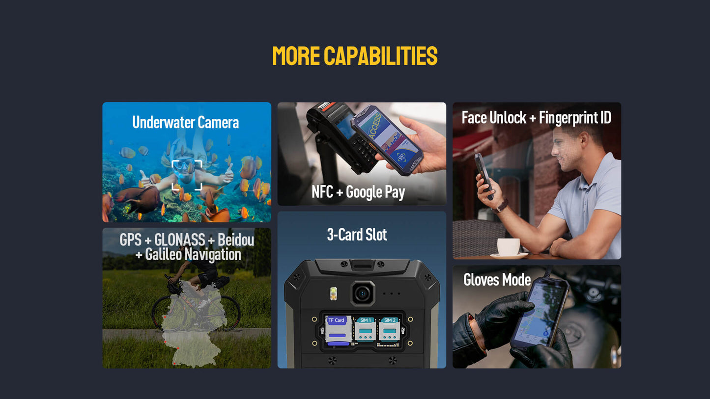 Ulefone Armor 20WT