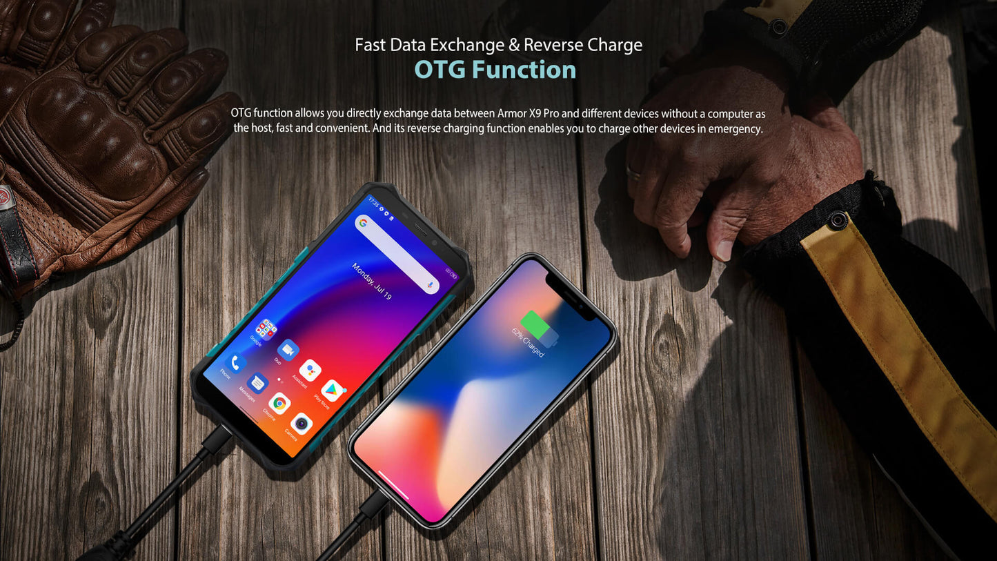 Ulefone Armor X9 Pro