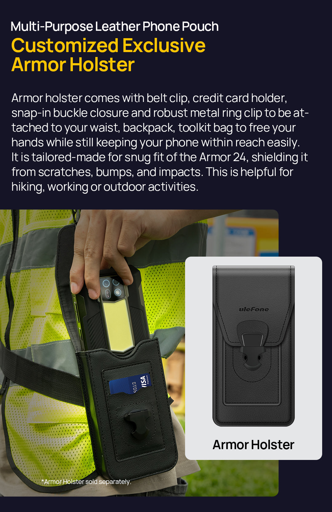 Ulefone Armor 24