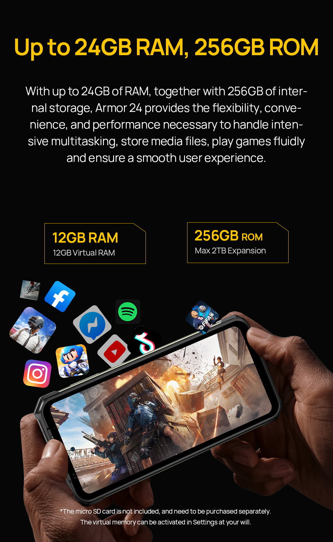 Ulefone Armor 24