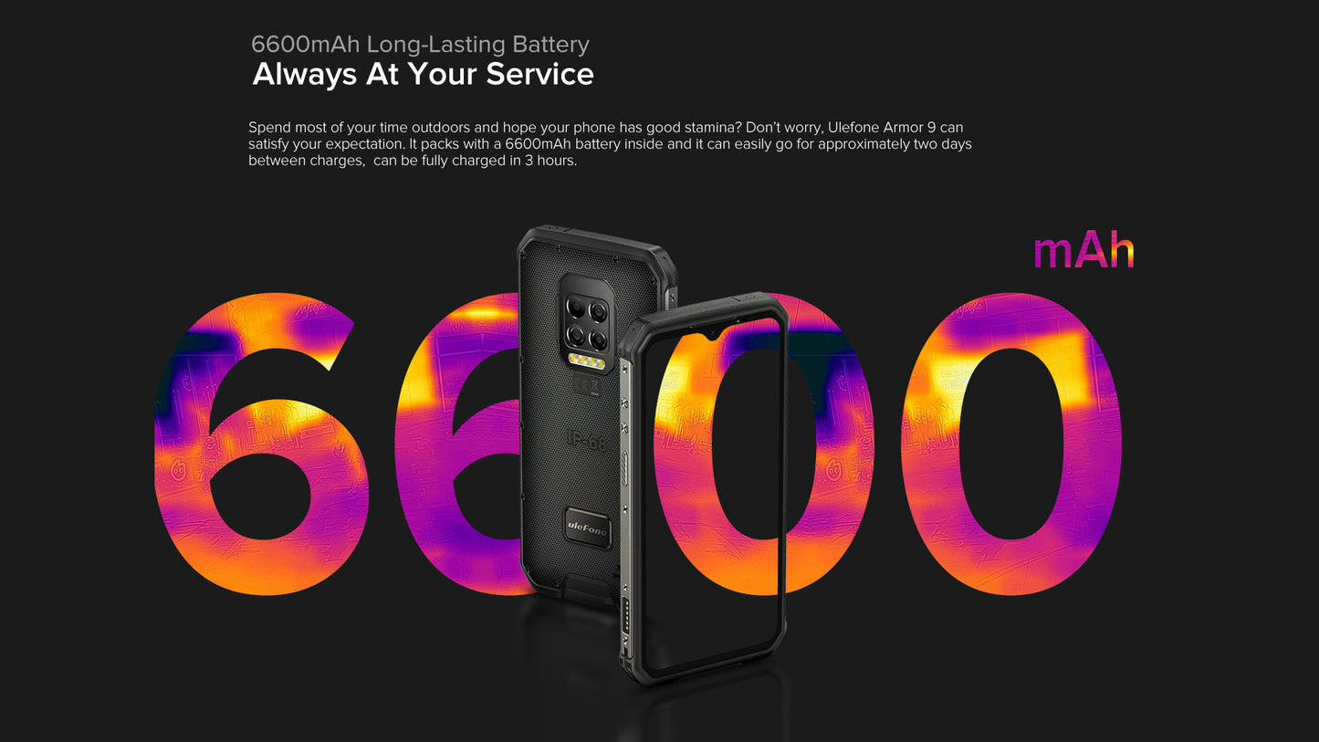 Ulefone Armor 9
