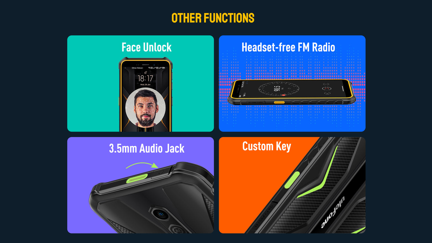 Ulefone Armor X12 Pro