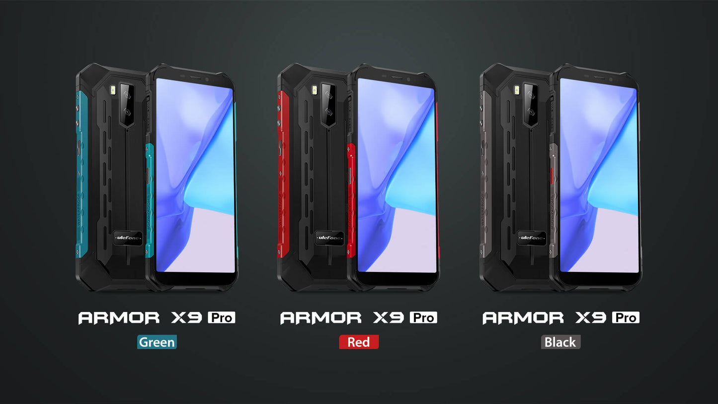 Ulefone Armor X9 Pro