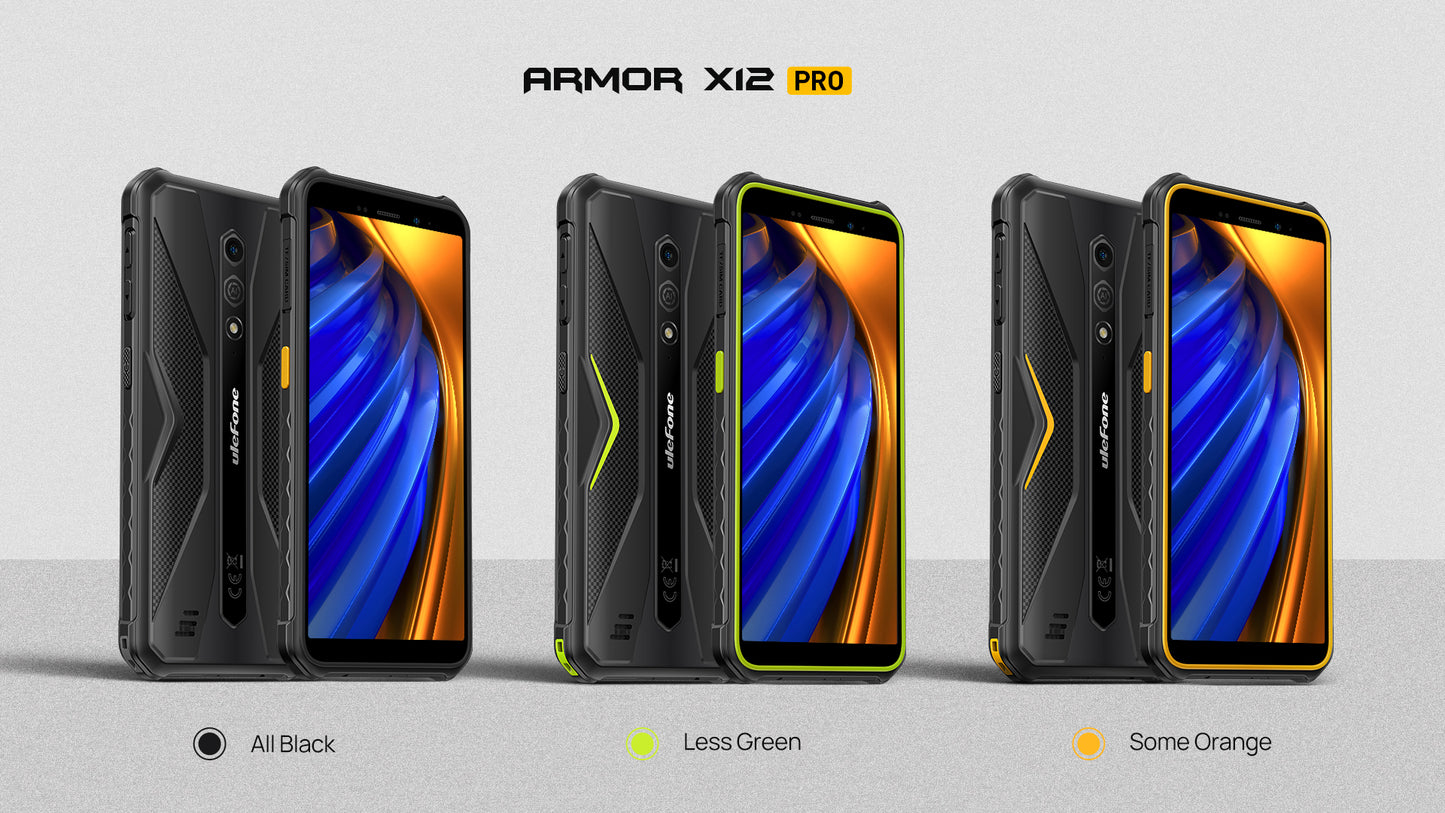 Ulefone Armor X12 Pro