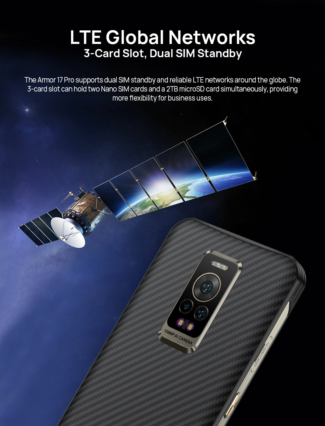 Ulefone Armor 17 Pro