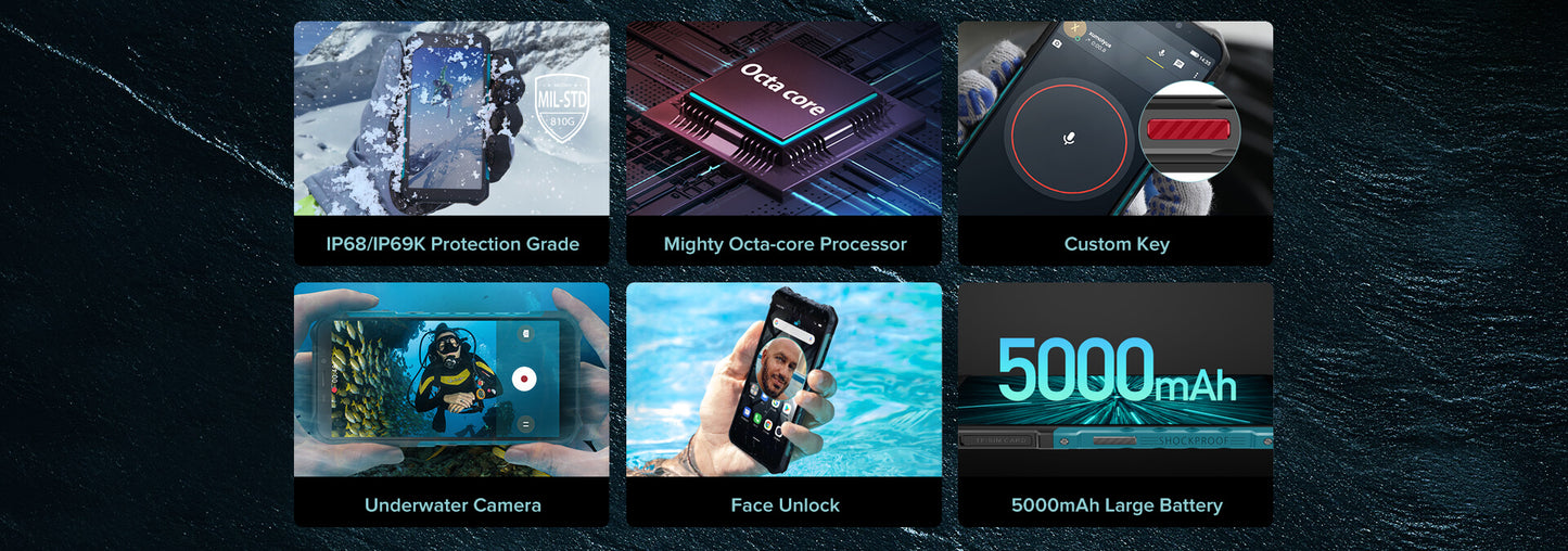 Ulefone Armor X9 Pro