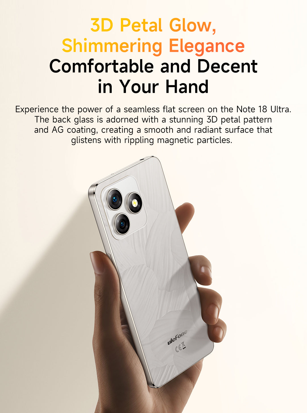 Ulefone Note 18 Ultra 5G