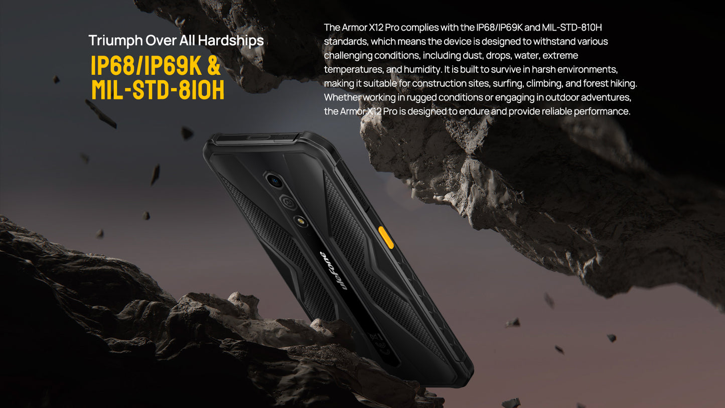 Ulefone Armor X12 Pro