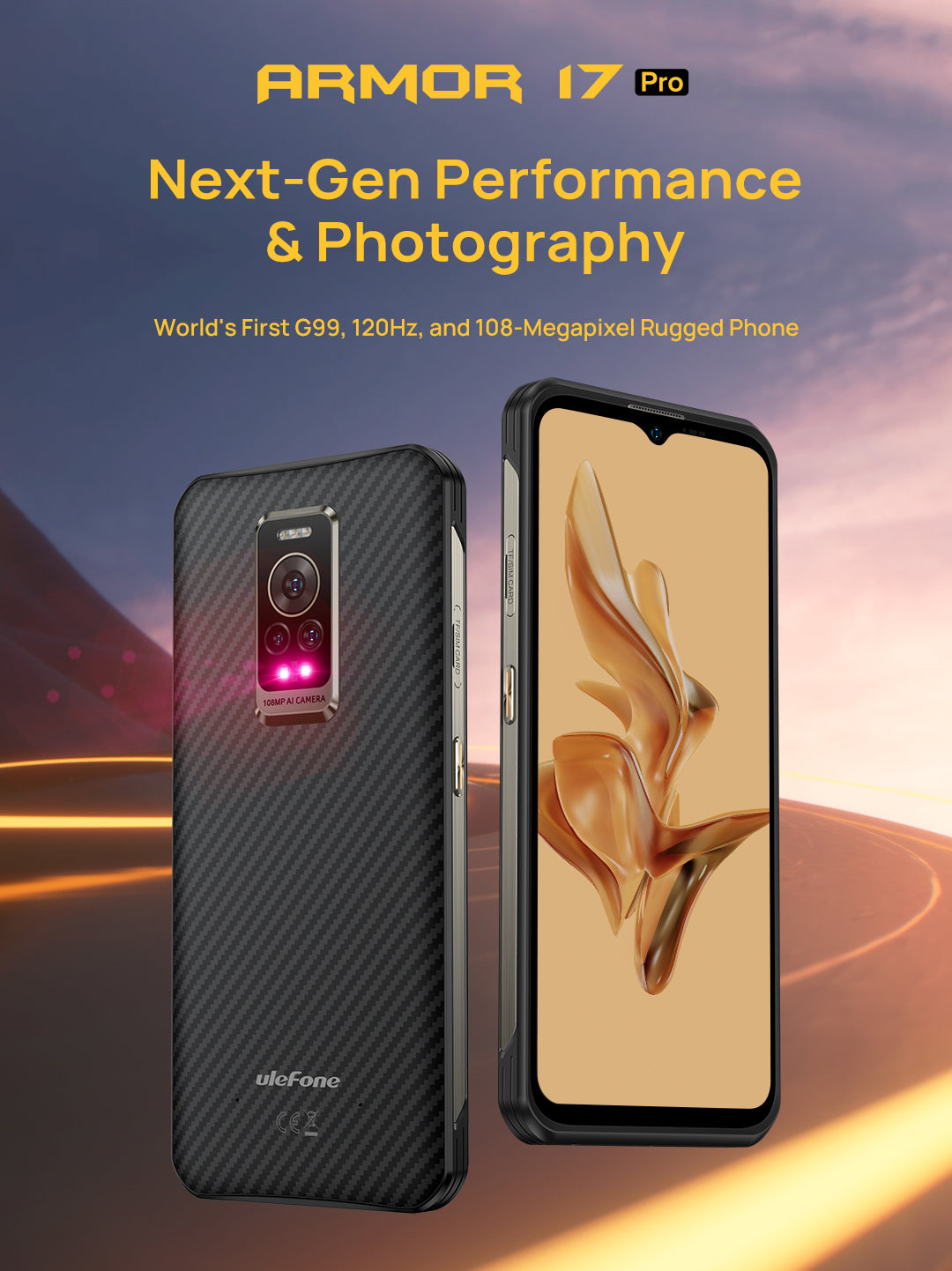 Ulefone Armor 17 Pro