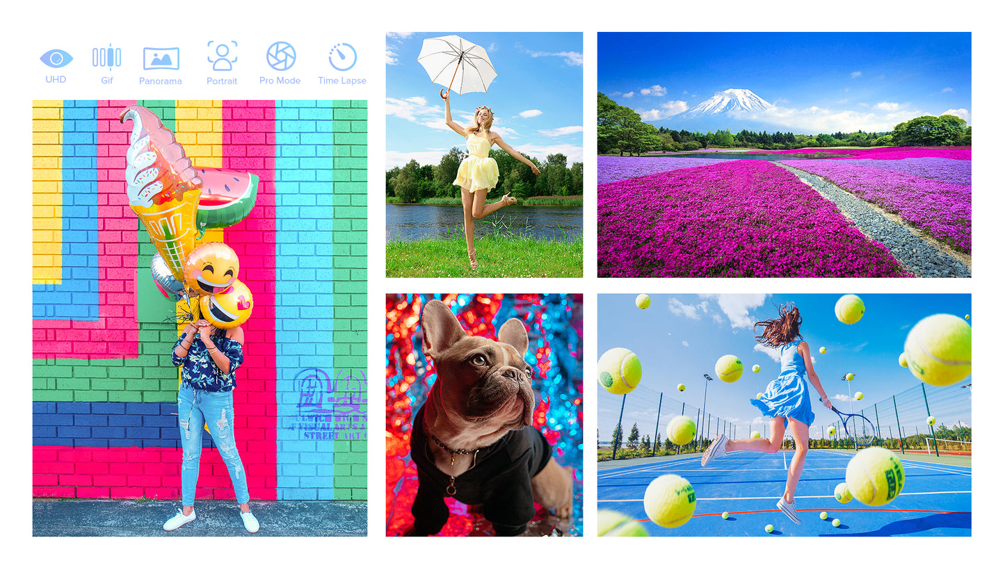 Ulefone Note 13P | 4GB/64GB 6.5"