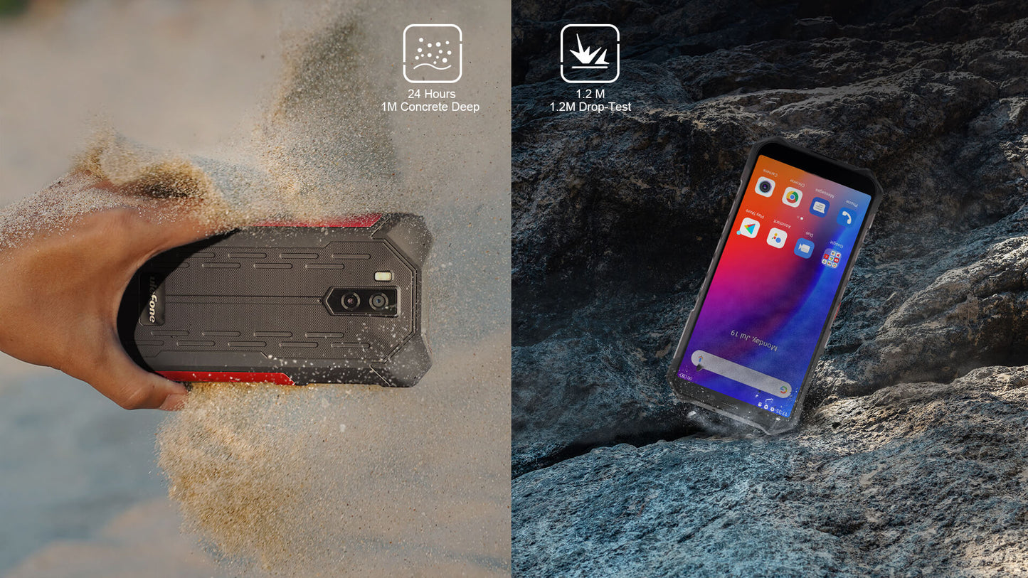 Ulefone Armor X9 Pro