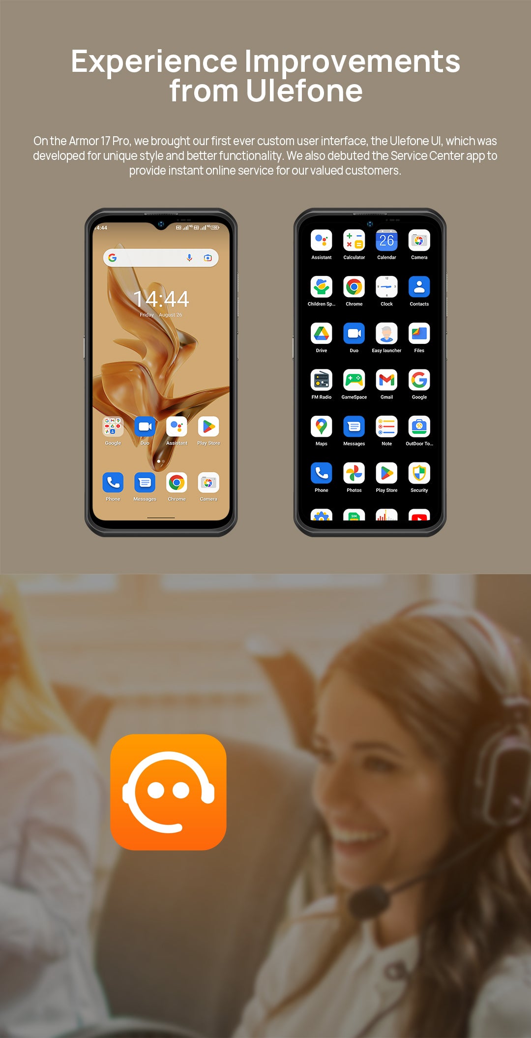 Ulefone Armor 17 Pro
