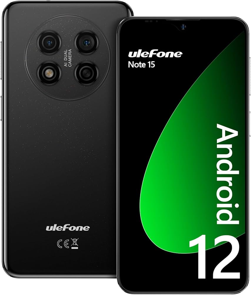 Ulefone Note 15