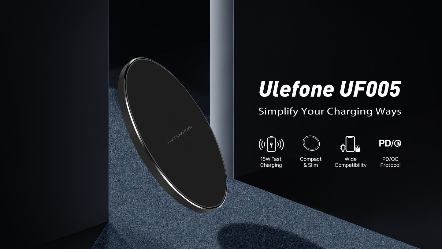 Ulefone UF005 15W