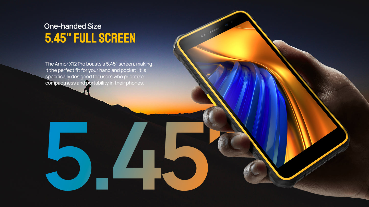 Ulefone Armor X12 Pro