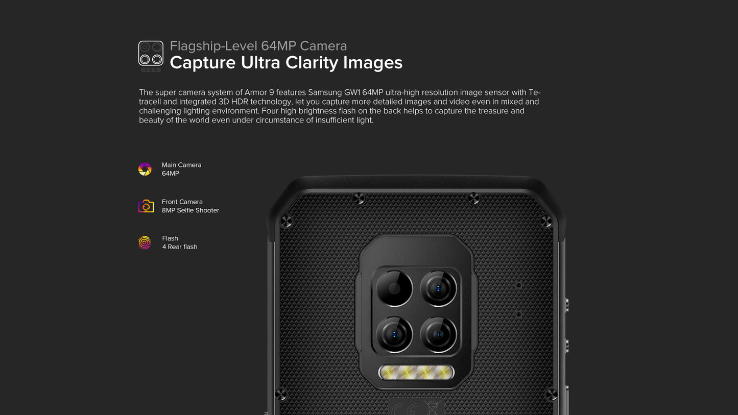 Ulefone Armor 9