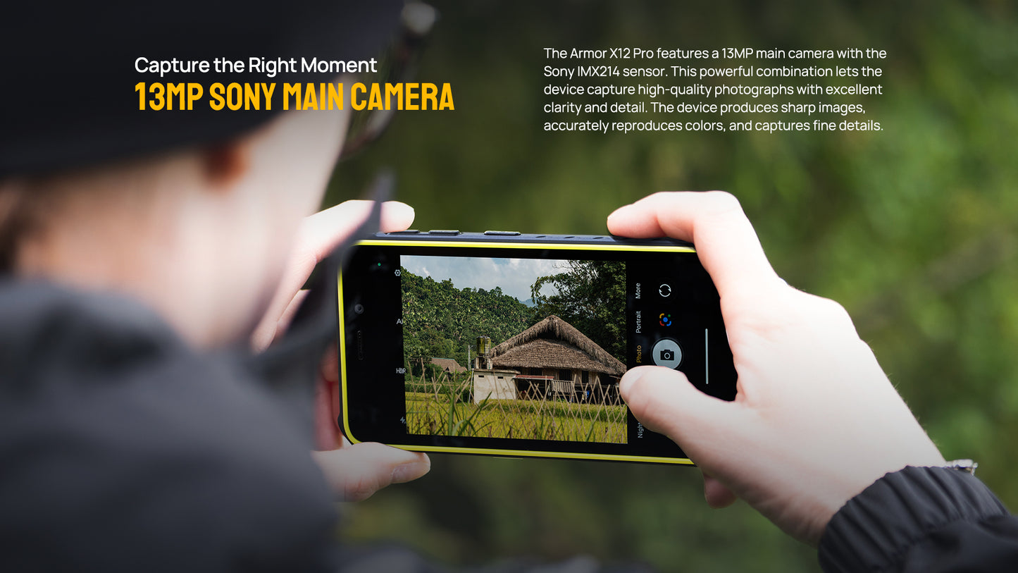 Ulefone Armor X12 Pro