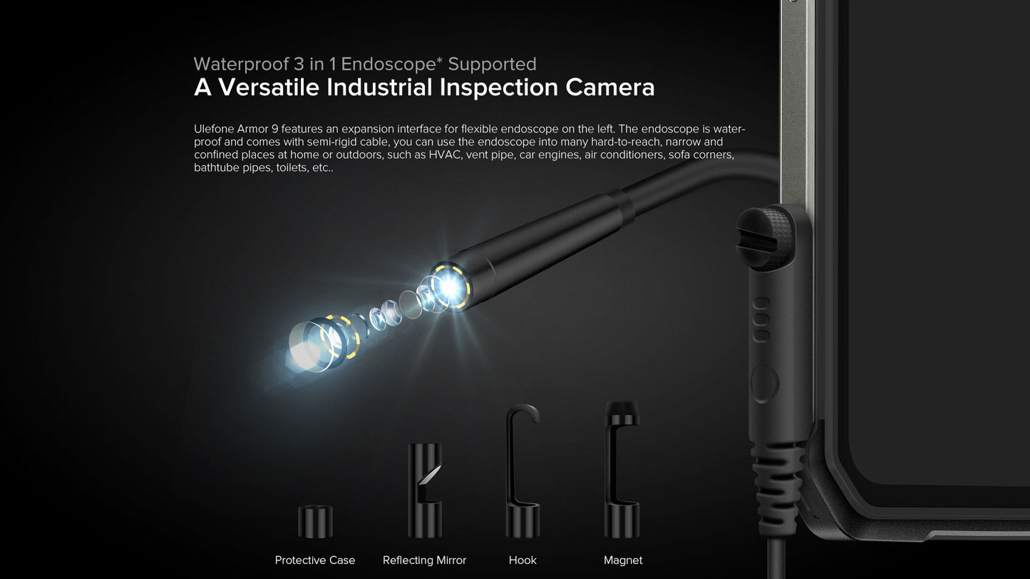 Ulefone Armor 9