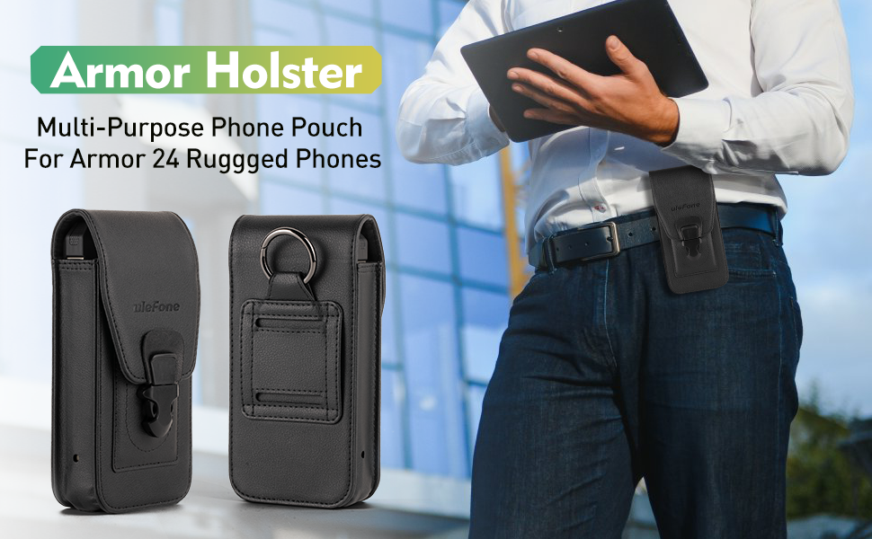 Ulefone Armor Holster