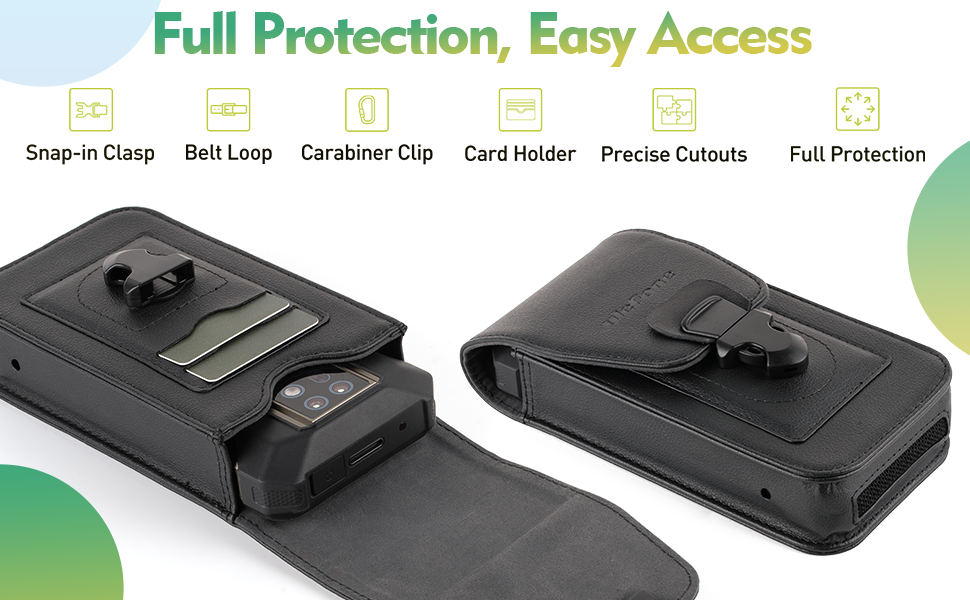 Ulefone Armor Holster