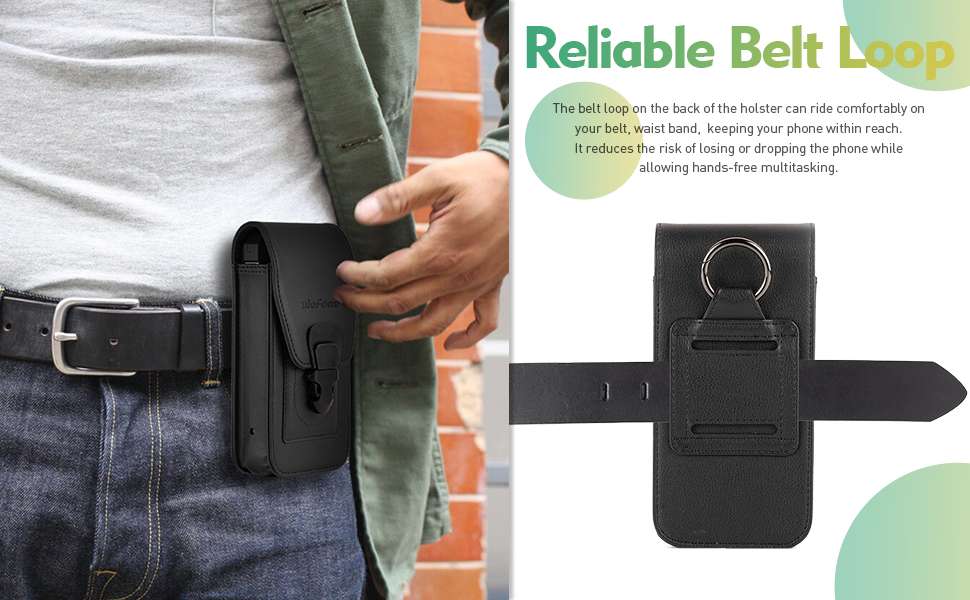 Ulefone Armor Holster