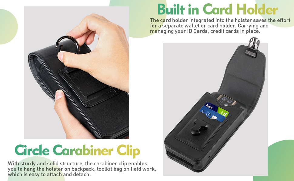 Ulefone Armor Holster