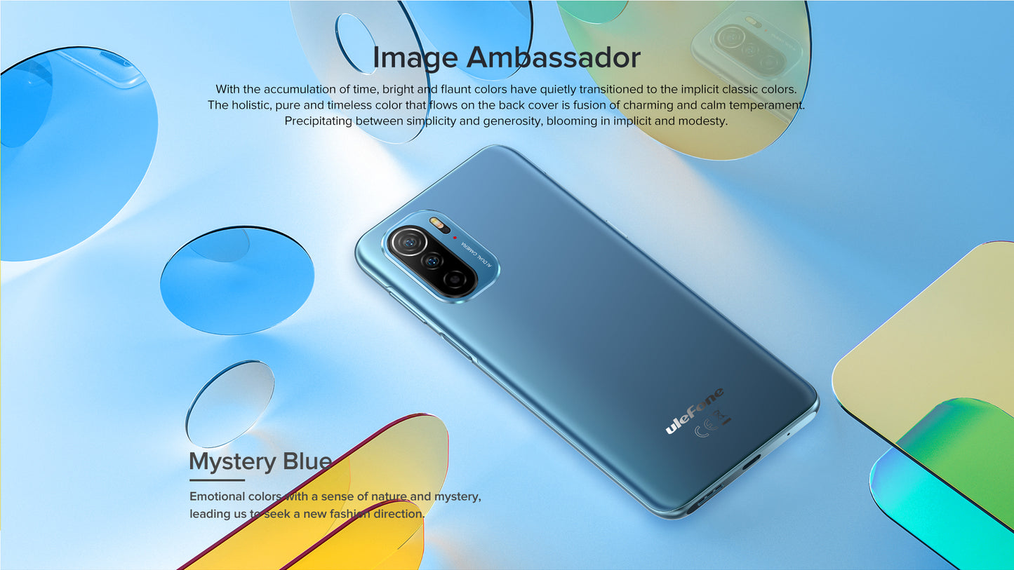 Ulefone Note 13P | 4GB/64GB 6.5"
