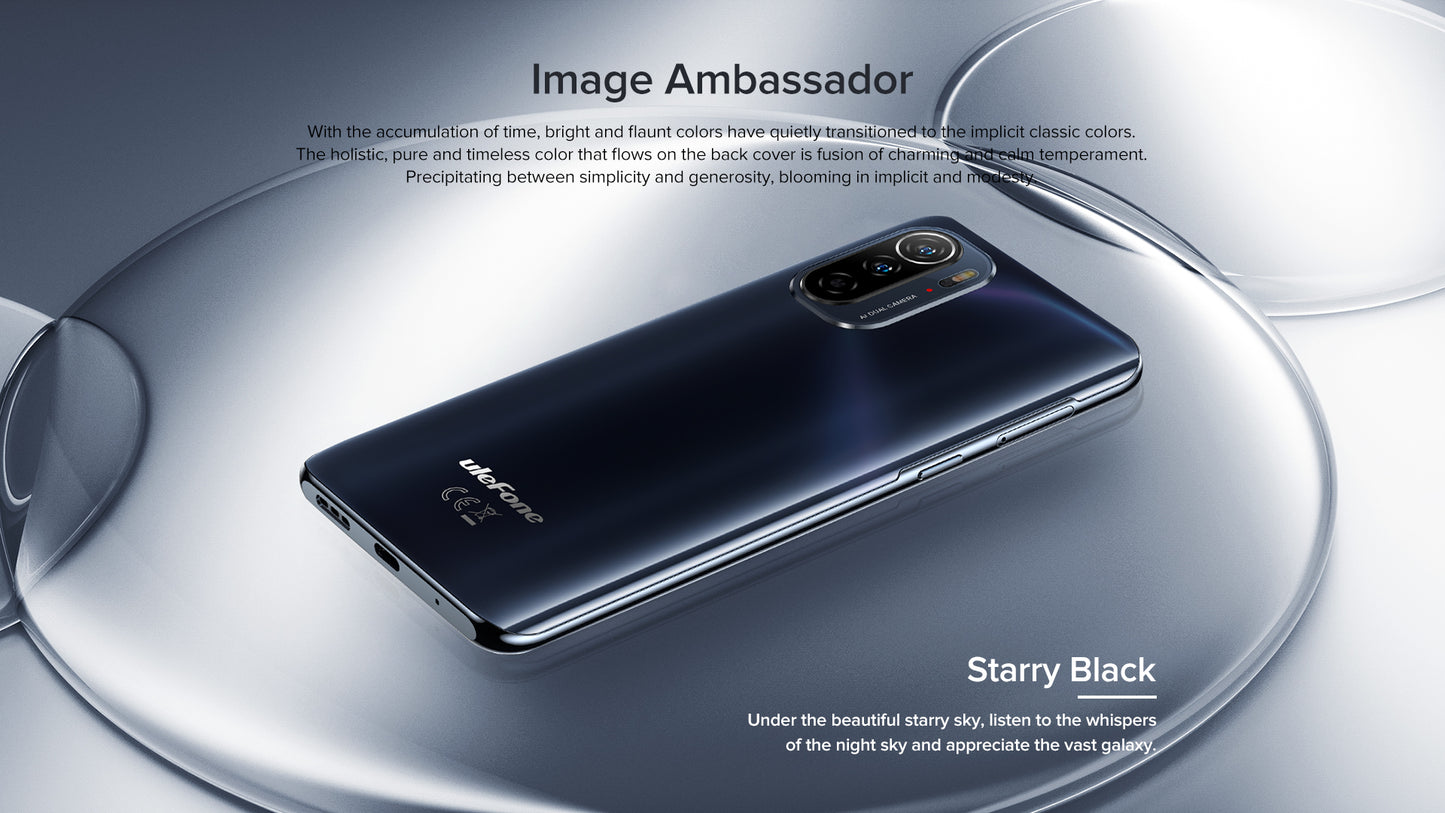 Ulefone Note 13P | 4GB/64GB 6.5"