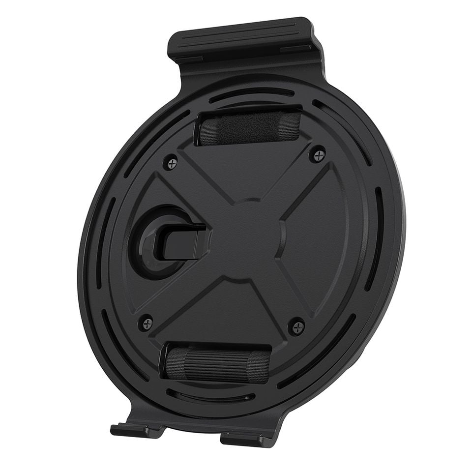 Armor Pad-Hand Strap with Kickstand