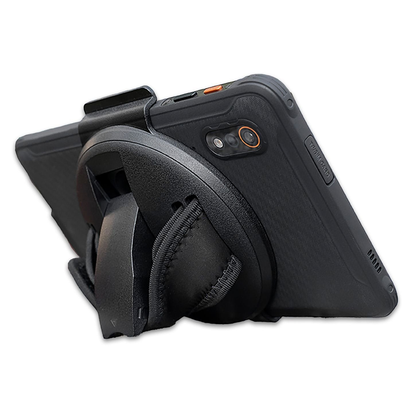 Armor Pad-Hand Strap with Kickstand
