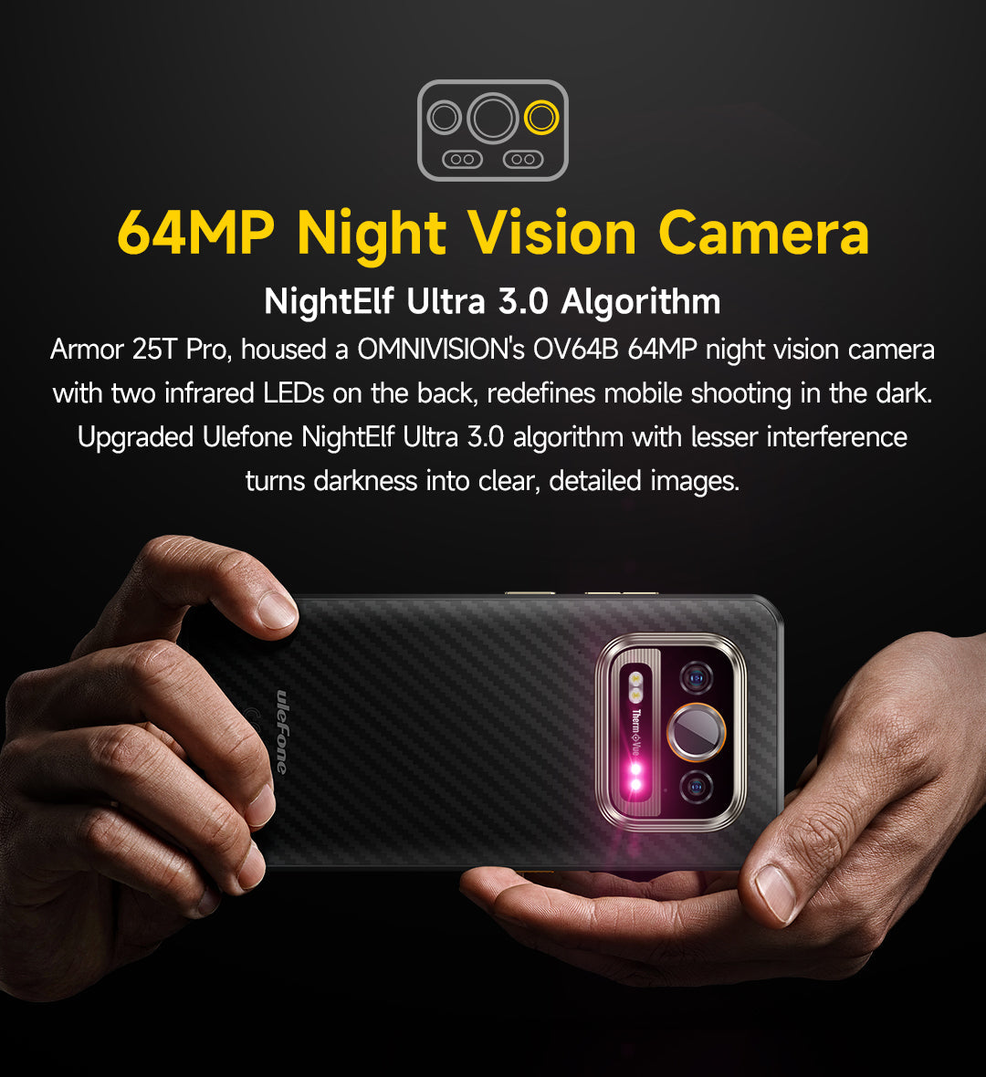 Ulefone Armor 25T Pro
