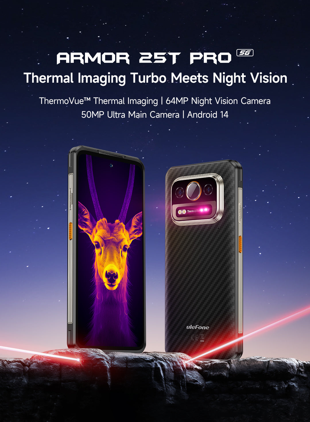 Ulefone Armor 25T Pro