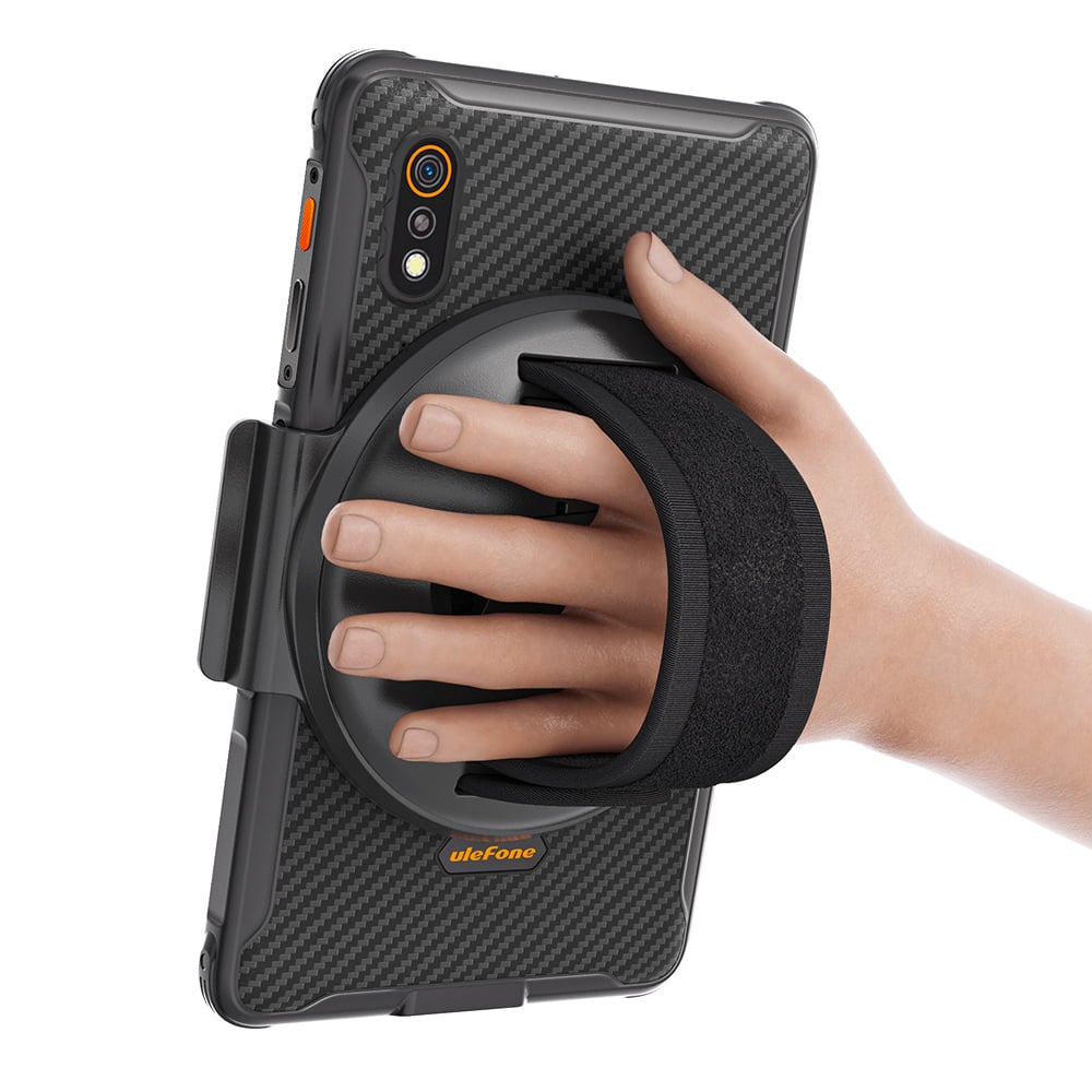 Armor Pad-Hand Strap with Kickstand