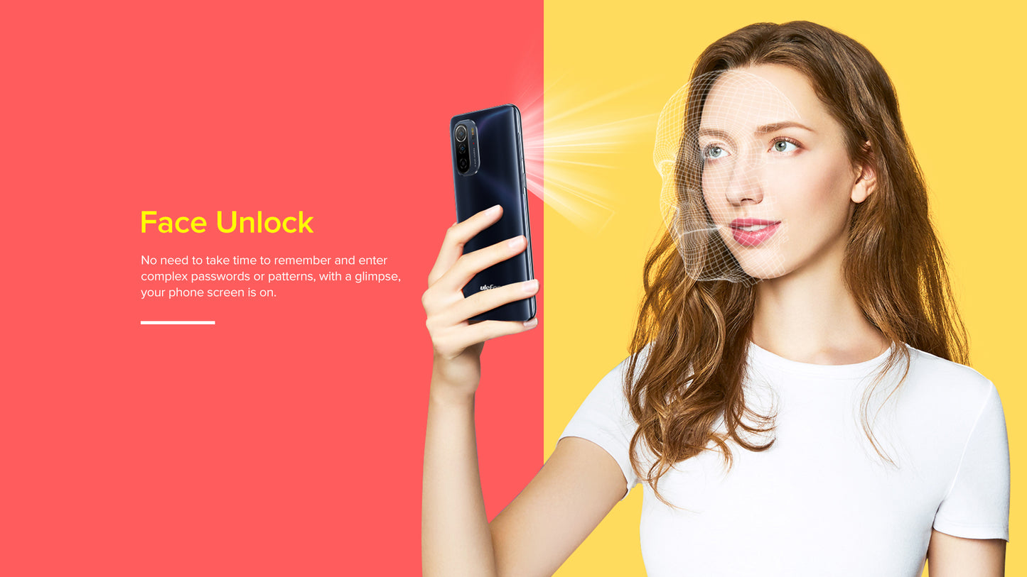 Ulefone Note 13P | 4GB/64GB 6.5"