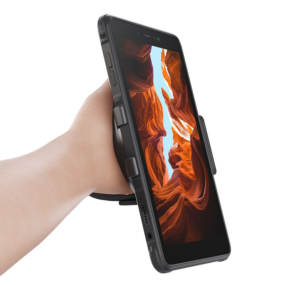Armor Pad-Hand Strap with Kickstand