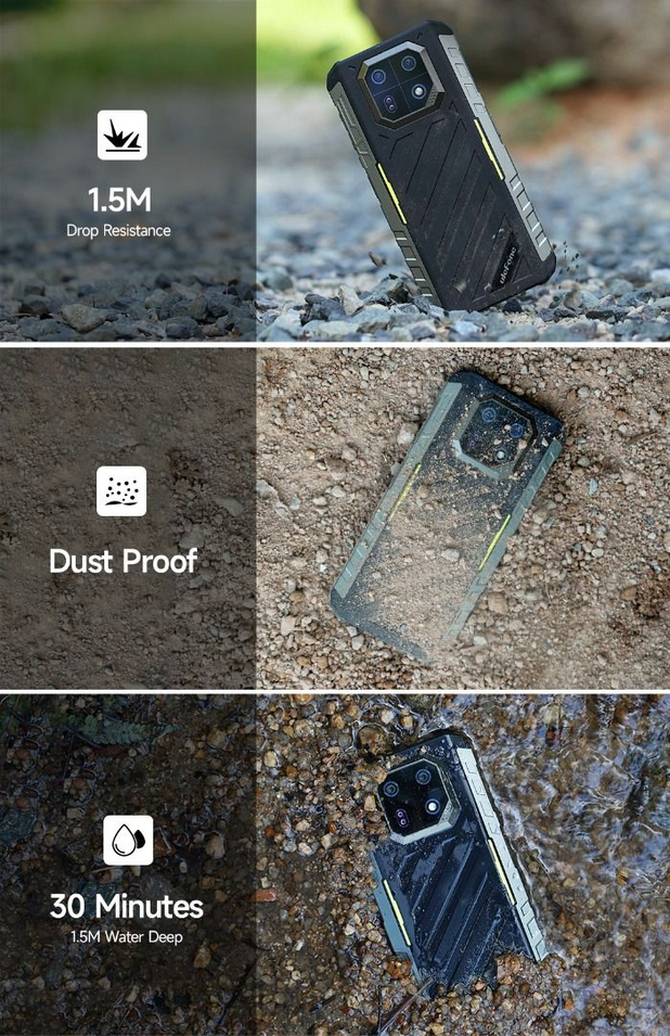 Ulefone Armor 22