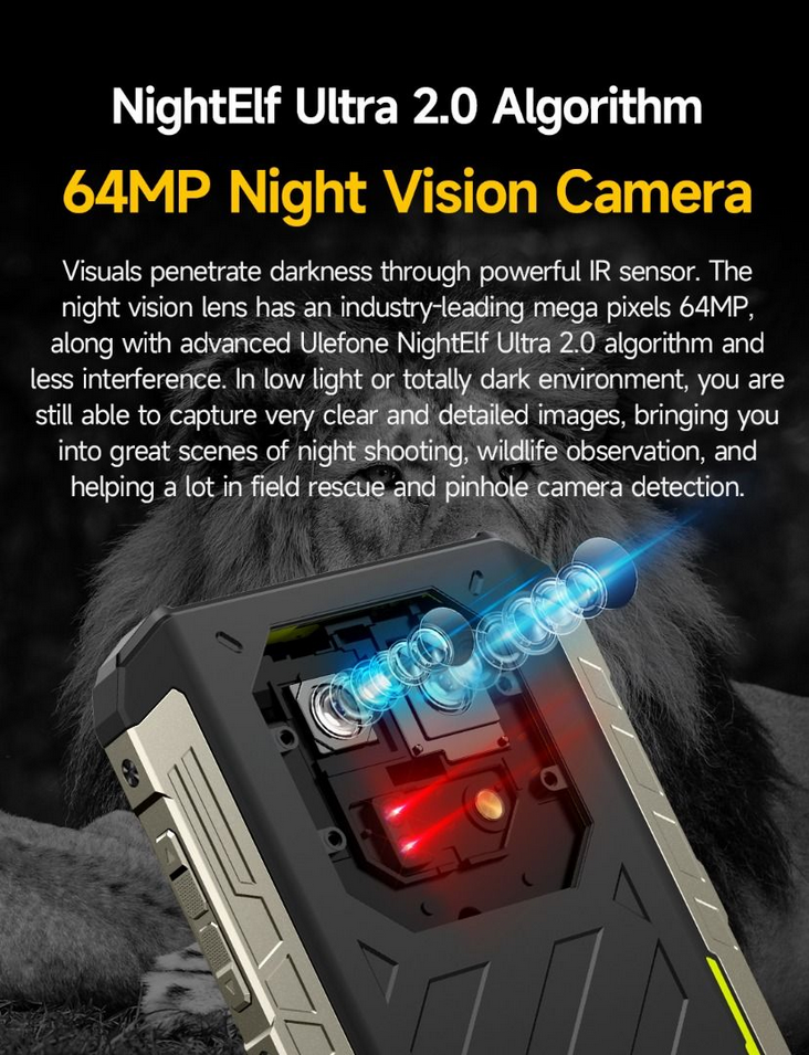 Ulefone Armor 22