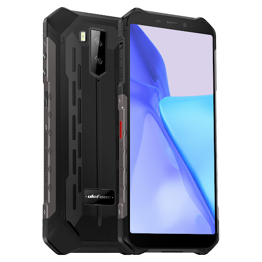 Ulefone Armor X9 Pro ( 4+64GB ) 黑