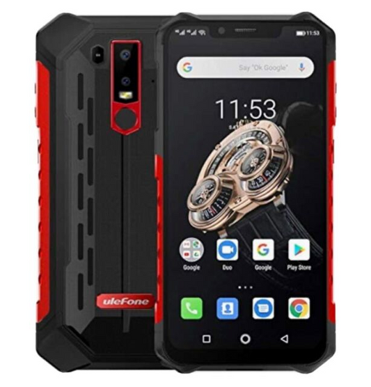 Ulefone Armor 6 (6+128GB) 黑 清貨