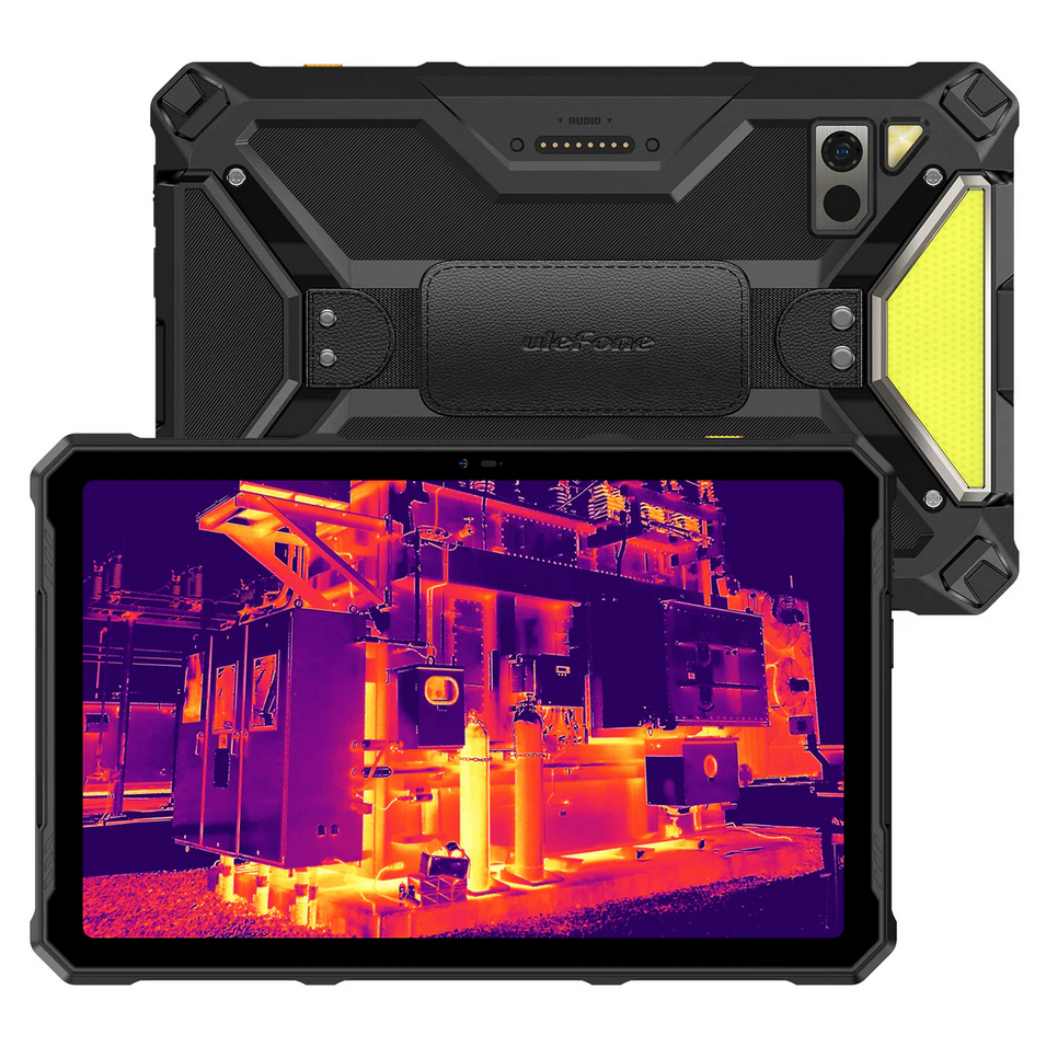 Ulefone 5G Armor Pad 4 Ultra Thermal